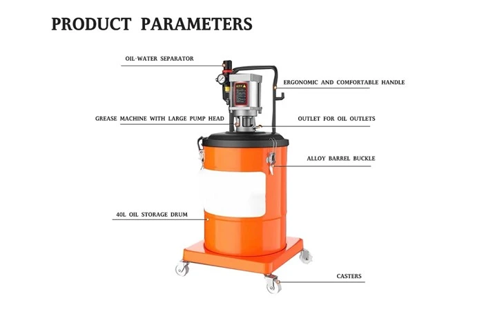 Pneumatic High-pressure Oil Injector suppliers